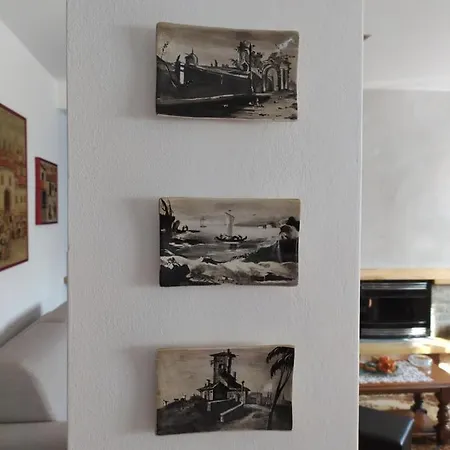 Casa Al Lago Di Nadia Prázdninový dům *