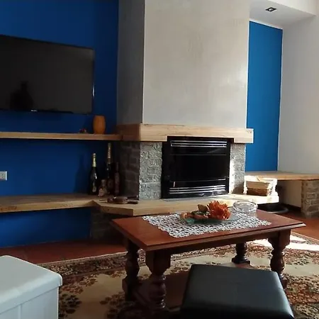 Prázdninový dům Casa Al Lago Di Nadia