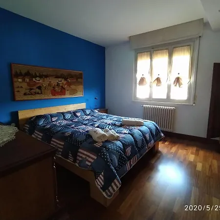Casa Al Lago Di Nadia Prázdninový dům