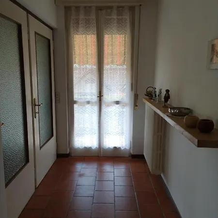 Casa Al Lago Di Nadia Prázdninový dům