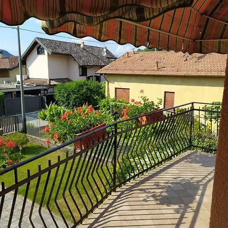 Casa Al Lago Di Nadia Prázdninový dům *