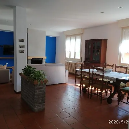 Casa Al Lago Di Nadia *