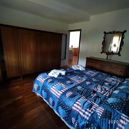 Casa Al Lago Di Nadia Holiday home