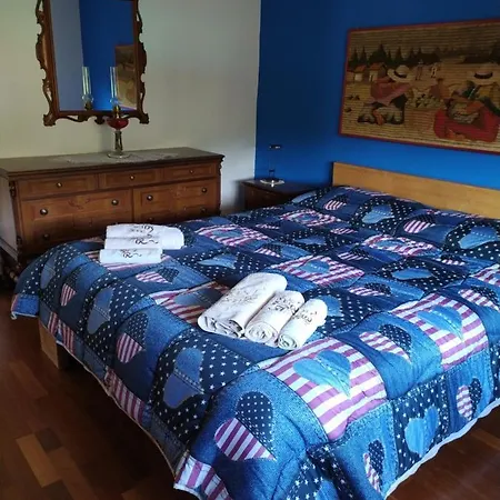Casa Al Lago Di Nadia * Corgeno