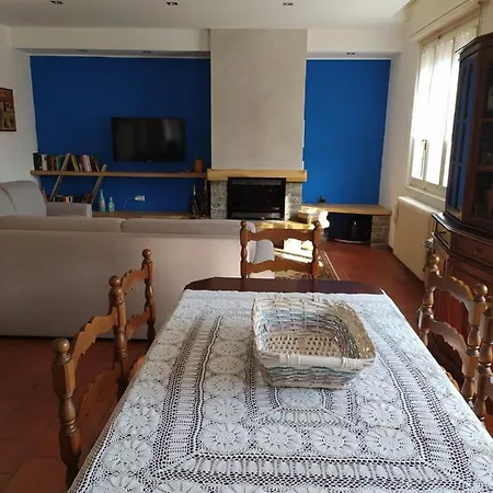 Holiday home Casa Al Lago Di Nadia *