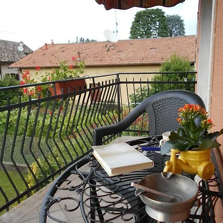 Casa Al Lago Di Nadia Holiday home *