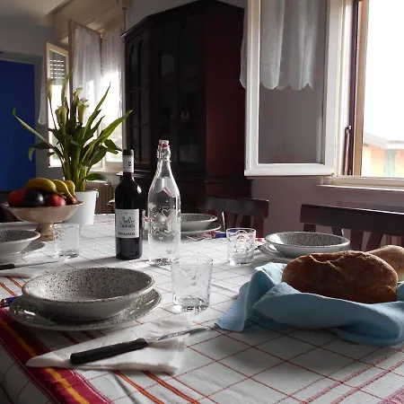 Casa Al Lago Di Nadia Holiday home *
